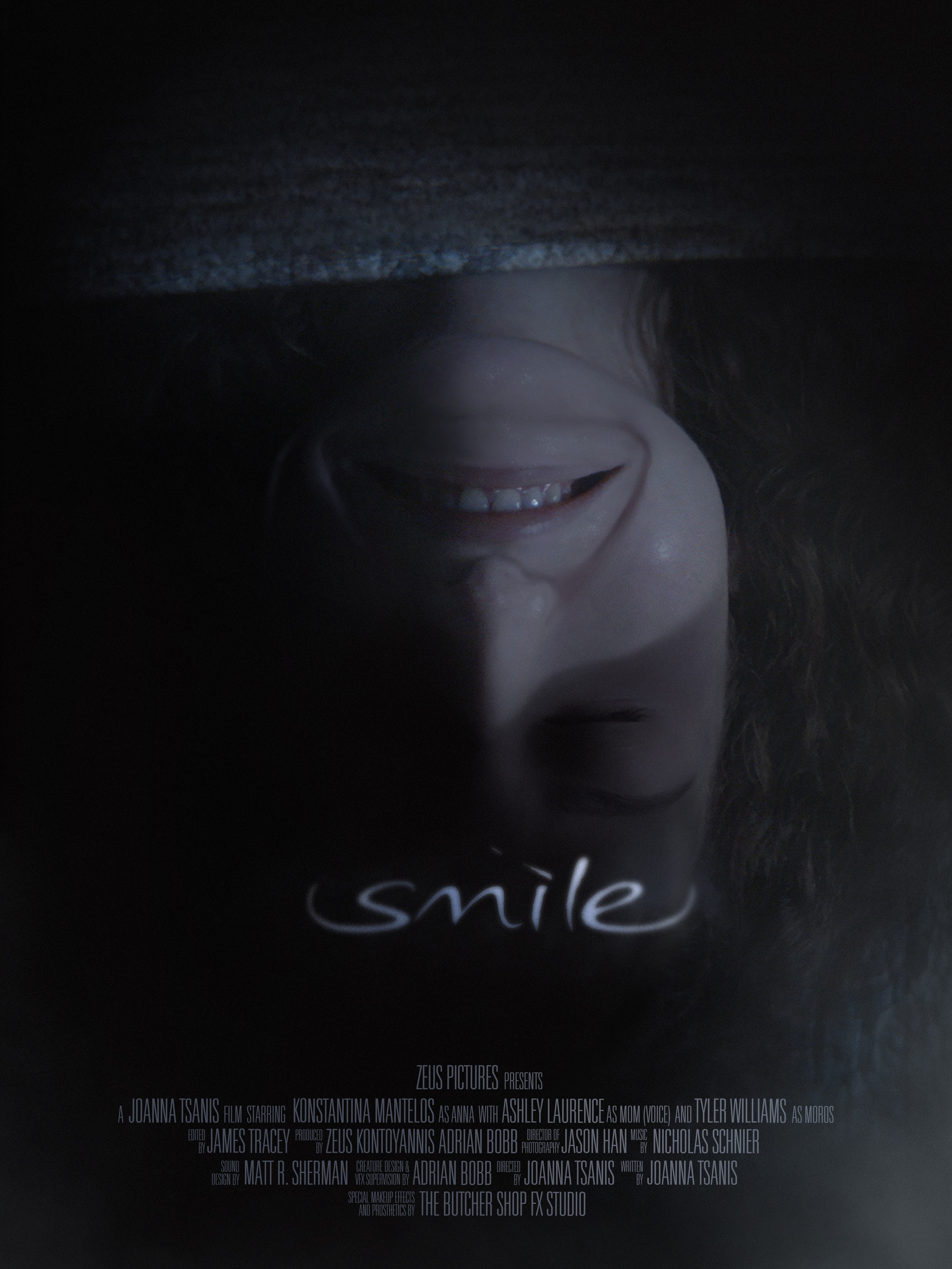 SMILE (2021) – JOANNA TSANIS